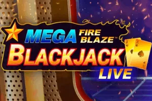 Mega Fire Blaze Blackjack Live - MASURAPLAY77