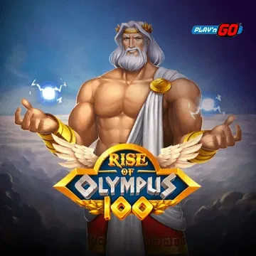 PlaynGo : Rise Of Olympus 100 - MASURAPLAY77