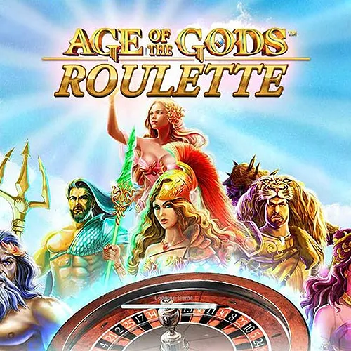 Age of the Gods Roulette - MASURAPLAY77