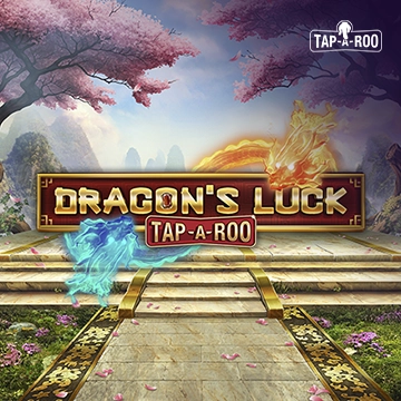 Dragons Luck Tap-A-Roo™ - MASURAPLAY77