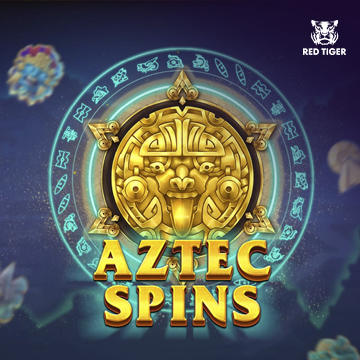 Redtiger : Aztec Spins - MASURAPLAY77