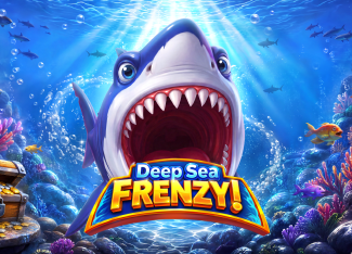 Deep Sea Frenzy - MASURAPLAY77