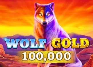 Wolf Gold 1 Million - MASURAPLAY77