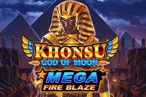 Mega Fire Blaze: Khonsu God of Moon - MASURAPLAY77