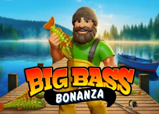 Big Bass Bonanza - MASURAPLAY77