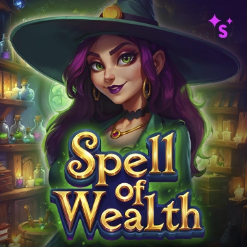 Spell of Wealth - MASURAPLAY77
