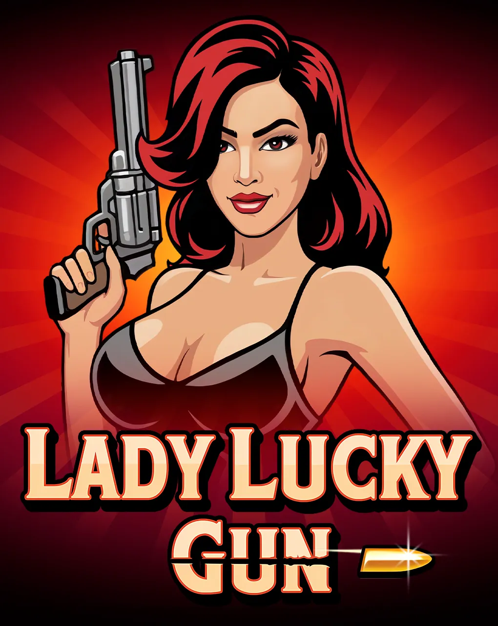 Lady Lucky Gun - MASURAPLAY77