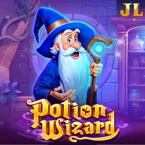 Potion Wizard - MASURAPLAY77