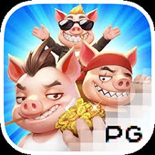 Three Crazy Piggies - MASURAPLAY77