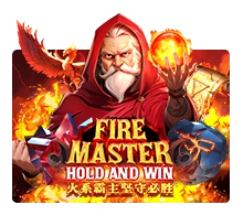 Fire Master Hold And Win - MASURAPLAY77