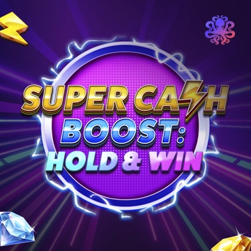 Octoplay : Super Cash Boost: Hold & Win - MASURAPLAY77