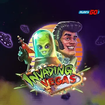 PlaynGo : Invading Vegas - MASURAPLAY77