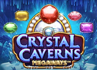 Crystal Caverns Megaways - MASURAPLAY77