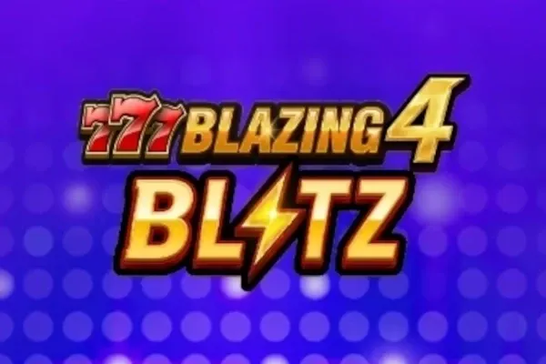 777 Blazing 4 Blitz - MASURAPLAY77