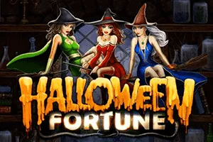Halloween Fortune Scratch - MASURAPLAY77