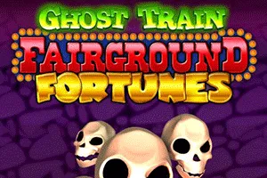 Fairground Fortunes Ghost Train - MASURAPLAY77