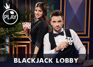 Blackjack Lobby - MASURAPLAY77