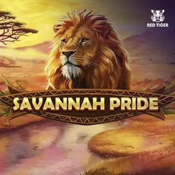 Redtiger : Savannah Pride - MASURAPLAY77