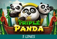 Triple Panda - MASURAPLAY77