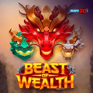 PlaynGo : Beast of Wealth - MASURAPLAY77