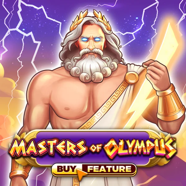 Masters of Olympus - MASURAPLAY77