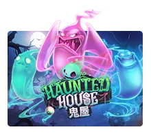 Haunted House - MASURAPLAY77