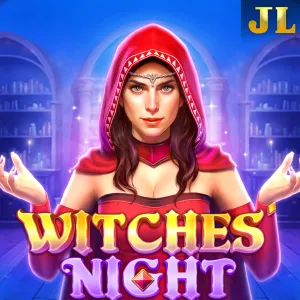 Witches Night - MASURAPLAY77