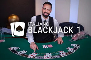 Blackjack Italiano 1 - MASURAPLAY77
