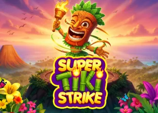 Super Tiki Strike - MASURAPLAY77