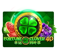 Fortune Clover 40 - MASURAPLAY77