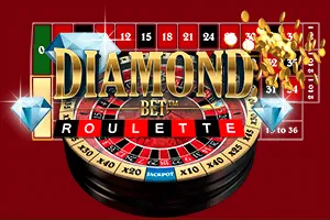 Diamond Bet Roulette - MASURAPLAY77