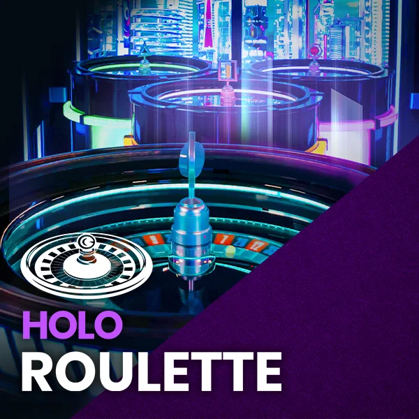 Holo Roulette - MASURAPLAY77
