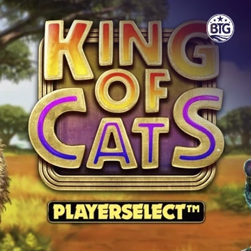 Bigtime : King of Cats - MASURAPLAY77