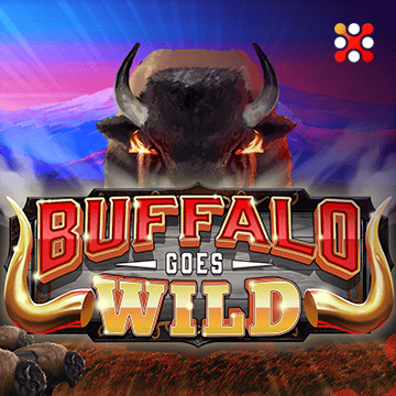 Buffalo Goes Wild - MASURAPLAY77
