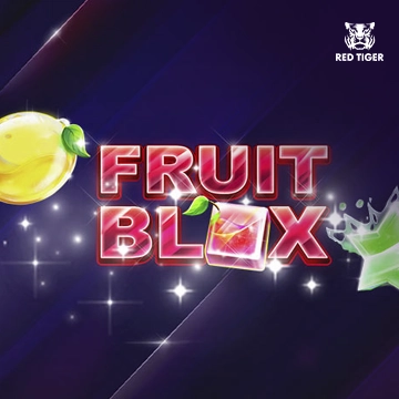 Redtiger : Fruit Blox - MASURAPLAY77