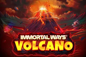 Immortal Ways Volcano - MASURAPLAY77