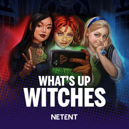 Whats up? Witches - MASURAPLAY77
