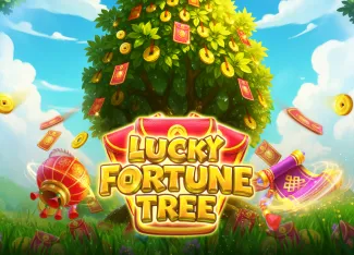 FatPanda : Lucky Fortune Tree - MASURAPLAY77