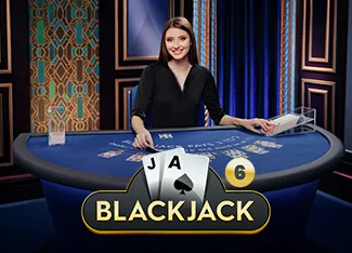 Blackjack 6 - Azure - MASURAPLAY77