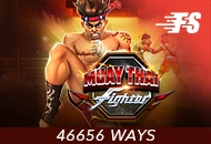Muay Thai Fighter - MASURAPLAY77