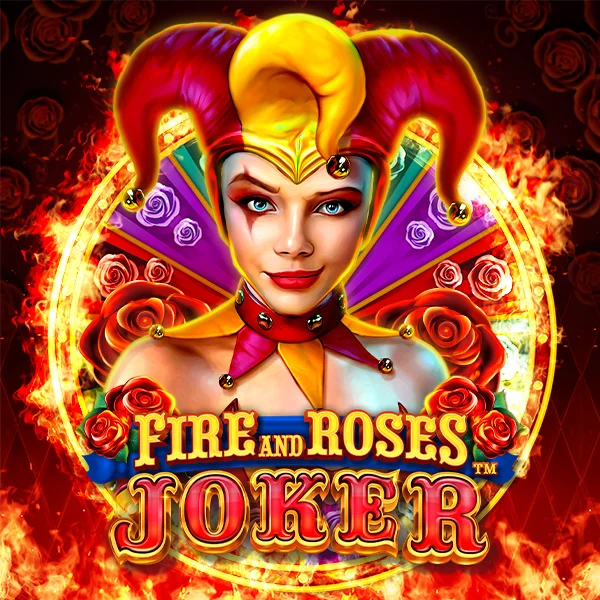 Fire and Roses Joker - MASURAPLAY77
