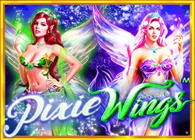 Pixie Wings - MASURAPLAY77