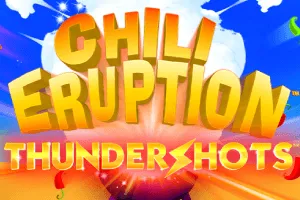 Chili Eruption Thundershots - MASURAPLAY77