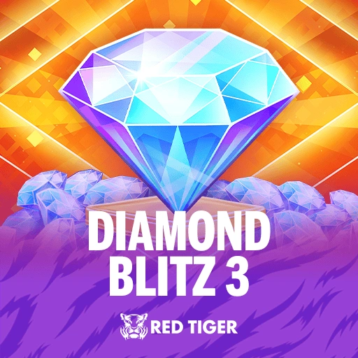 Redtiger : Diamond Blitz 3 - MASURAPLAY77