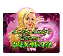 Lucky Lady Charm - MASURAPLAY77