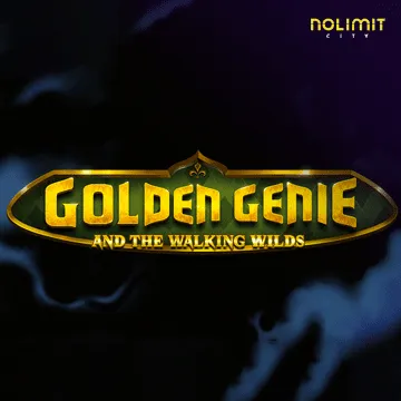 Golden Genie & the Walking Wilds - MASURAPLAY77
