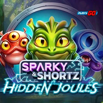 PlaynGo : Sparky & Shortz Hidden Joules - MASURAPLAY77