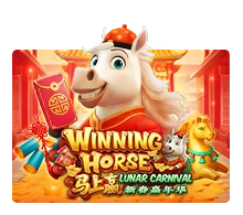 Winning Horse - MASURAPLAY77