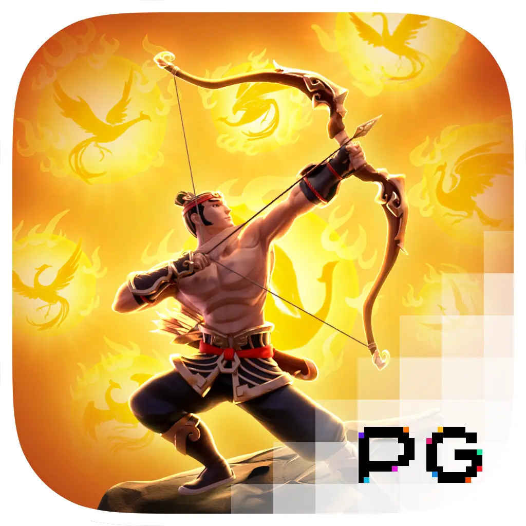 Legend of Hou Yi - MASURAPLAY77
