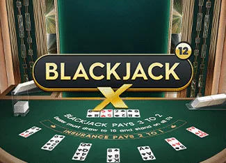 BlackjackX 12 - Emerald - MASURAPLAY77